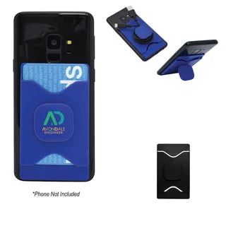 274 - Alliance Phone Stand & Wallet