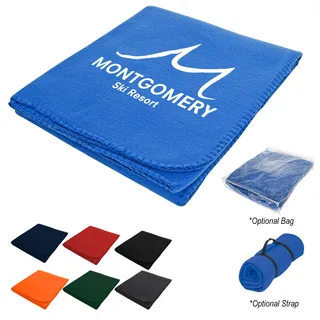 8012 - Filmore Fleece Blanket