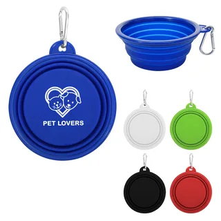 2412 - Collapsible Pet Bowl