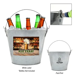 3898 - 5 Liter Bevy Beverage Bucket