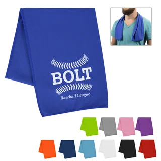 7857 - rPET Cooling Sport Towel