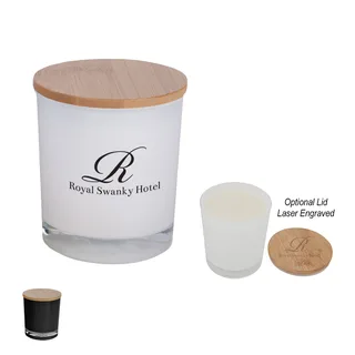 9230 - Bamboo Soy Candle