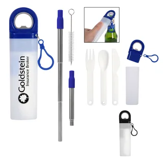2370 - Sip And Snack Reusable Kit