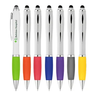 11152 - Stylus Pen With Antimicrobial Additive