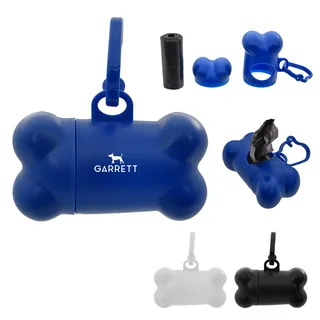 9509 - Bone Shaped Dog Bag Dispenser