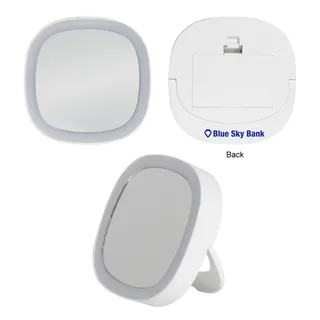20013 - Illumination Mirror With Stand
