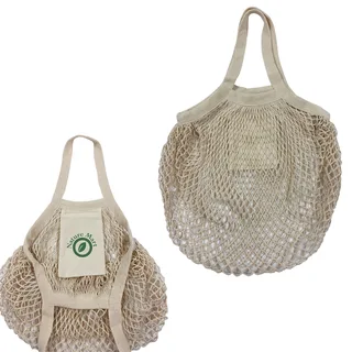 30019 - 8 oz. Cotton Market Tote Bag