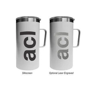 5419 - 20 Oz. Kaden Stainless Steel Mug