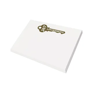 1300 - Post-itÂ® 4" x 3"  Full Color Notes- 25 Sheets