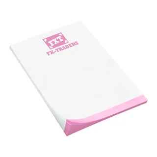 1303 - Post-itÂ® 4" x 6" Full Color Notes - 50 Sheets