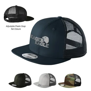 NE403 - New EraÂ® Original Fit Snapback Trucker Cap