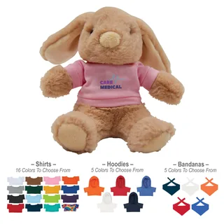 1285 - 6" Lop Eared Bunny