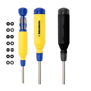 7253 - MegaPro Stainless Steel Screwdriver