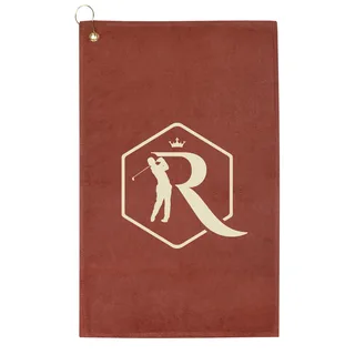 10077 - Golf Towel