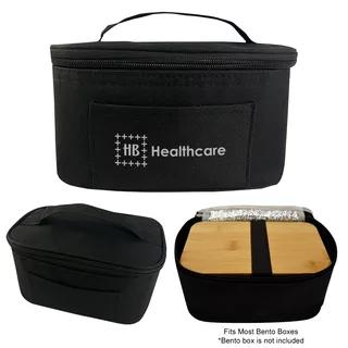 35010 - Insulated Bento Box Carrying Case