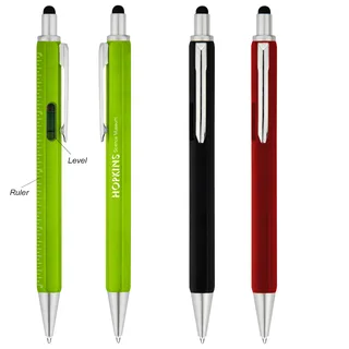 11145 - 4-In-1 Carpenter Stylus Pen