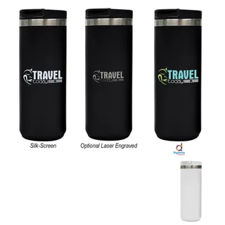 50127 - 18 Oz. Sienna Stainless Steel Bottle