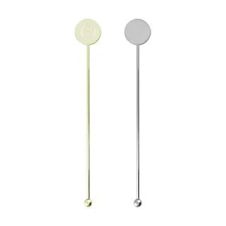 50016 - Stainless Steel Cocktail Stirrer