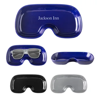 76253 - Catchall Ceramic Eyewear Tray