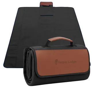 7064 - Premium Roll-Up Picnic Blanket