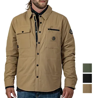 MS1003 - Mountain Standard Drifter Button-Up Jacket