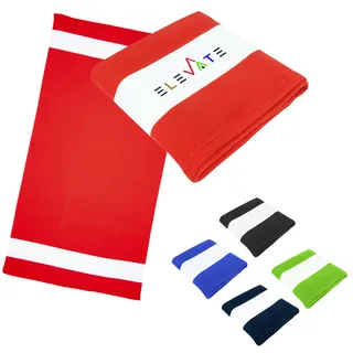 8032 - Microfiber Beach Towel