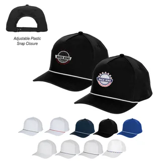 15015 - Imperial 5054 The Wrightson Performance Rope Cap