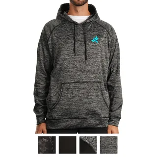 BU8670 - BurnsideÂ© Performance Tech Fleece Hoodie