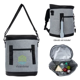 35033 - Happy Camper Cooler Backpack