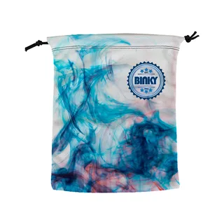3777 - 7" W X 9" H Polyester Drawstring Bag