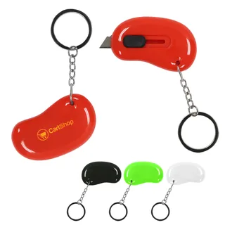 20022 - Box Cutter Key Ring