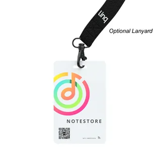 96120 - Linq Badge