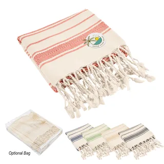8035 - Bungalow Beach Towel