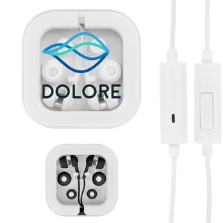 27089 - Type-C Earbuds With Microphone