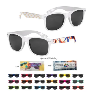 56223 - Full Color Malibu Sunglasses