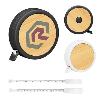 20046 - Bamboo Tape Measure