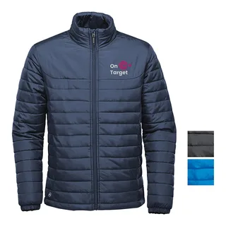 QX1 - StormtechÂ® Nautilus Men's Quilted Jacket