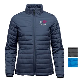 QX1W - StormtechÂ® Nautilus Women's Quilted Jacket