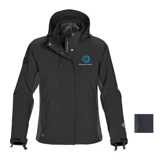 SSJ1W - StormtechÂ® Atmosphere Women's 3-In-1 System Jacket