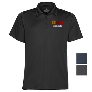 PS1 - StormtechÂ® Apollo Men's H2XDry Polo