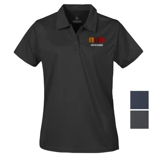 PS1W - StormtechÂ® Apollo Women's H2XDry Polo