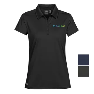 PG1W - StormtechÂ® Eclipse Women's H2XDry Pique Polo