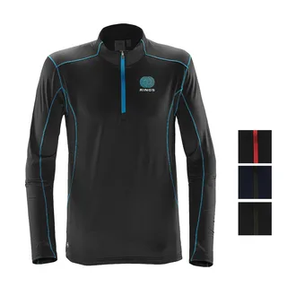 TFW1 - StormtechÂ® Pulse Men's Fleece Pullover