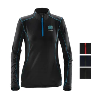 TFW1W - StormtechÂ® Pulse Women's Fleece Pullover