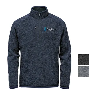 FHP1 - StormtechÂ® Avalante Men's 1/4 Zip Pullover