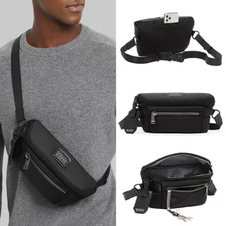 35103 - Tumi Alpha Bravo Classified Waist Pack