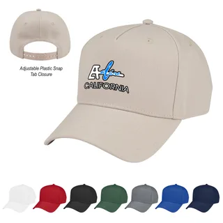 15027 - Fairway 5 Panel Cap