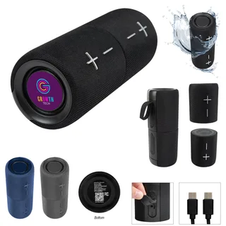 25609 - Sound Split Waterproof Speaker