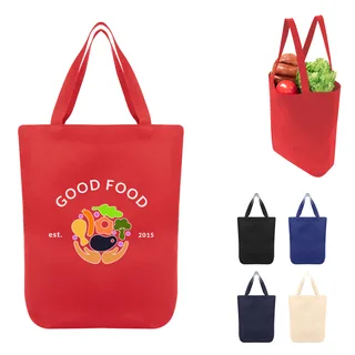 30080 - Chandler 12 Oz. Cotton Tote Bag