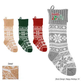 1938 - Holiday Stocking